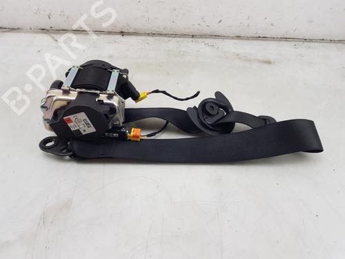 Used Front left seatbelt PORSCHE PANAMERA (971) 4.0 Turbo (97AFF1, 97BFF1) (550 hp) 29174653