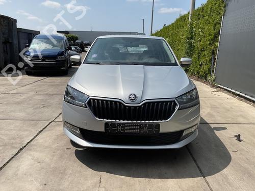Full front SKODA FABIA III Estate (NJ5) 1.0 TSI | BP27557867S1