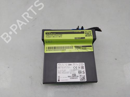 Used Lights ECU Lights ECU PEUGEOT 208 II (UB_, UP_, UW_, UJ_) e-208 (136 hp) 33718165 33718165