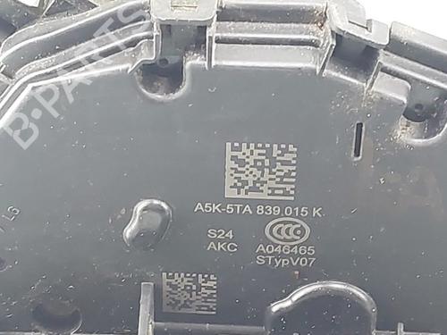 Rear left lock VW GOLF VIII (CD1, DA1) 1.5 TSI | BP31922164C100