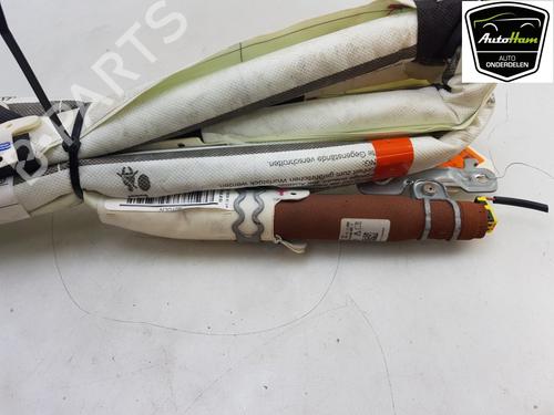 Left curtain airbag MERCEDES-BENZ CLA Coupe (C117) CLA 250 (117.344) | BP12062203C11 