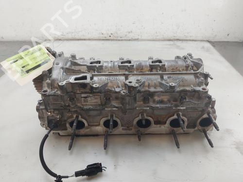 Used Cylinder head Cylinder head FORD TRANSIT CONNECT V408 Box Body/MPV 1.5 EcoBlue (101 hp) 33286753 33286753