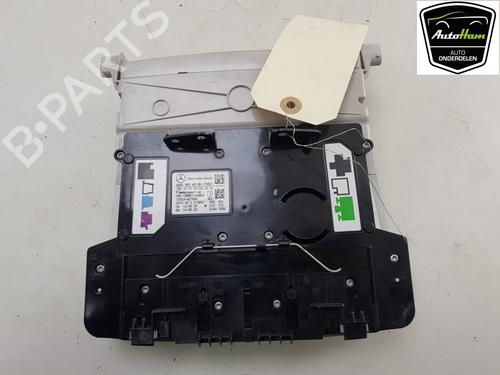 Interior roof light MERCEDES-BENZ A-CLASS (W176) A 200 CDI / d (176.008) | BP12047880I8 