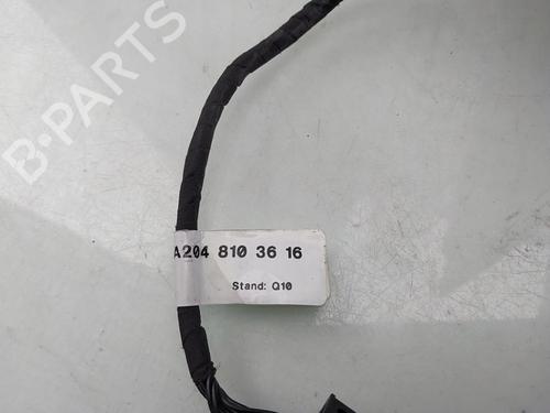 Right mirror MERCEDES-BENZ C-CLASS (W204) C 180 CGI (204.049) | BP28715902C27 