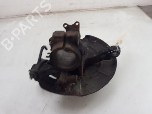 Left front steering knuckle VW POLO IV (9N_, 9A_) 1.2 12V | BP28602701M25