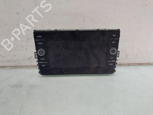 Used Electronic module Electronic module 38108588 38108588
