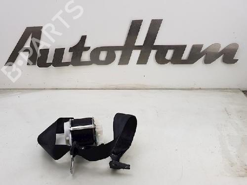 Used Rear right seatbelt VW GOLF PLUS V (5M1, 521) 1.9 TDI (105 hp) 12027312