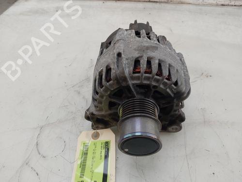 Used Alternator Alternator VW GOLF VII (5G1, BQ1, BE1, BE2) 1.5 TSI (150 hp) 34539638 34539638