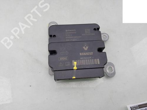 Airbag Kit DACIA SANDERO II TCe 90 LPG (B8M1) | BP29713194C86 
