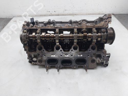 Used Cylinder head NISSAN QASHQAI II (J11, J11_) 1.3 DIG-T (160 hp) 29478943