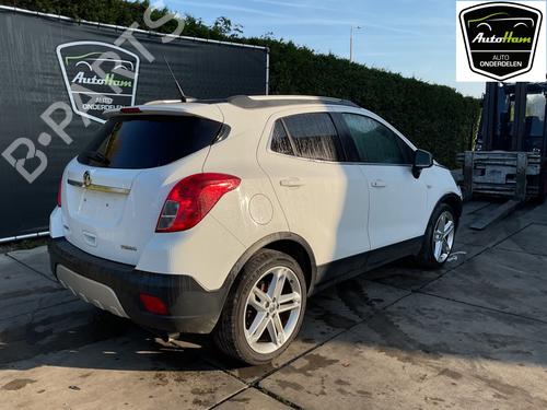 Tailgate OPEL MOKKA / MOKKA X (J13) 1.4 (_76) | BP29061947C6 