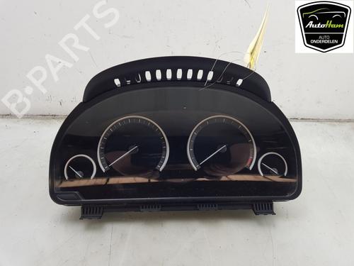 Used Instrument cluster BMW X5 (F15, F85) xDrive 40e (313 hp) 21383184