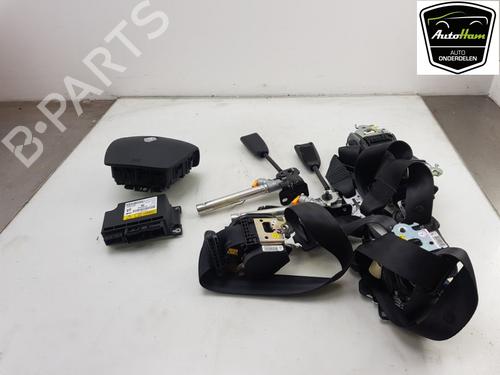Airbag Kit RENAULT MEGANE III Grandtour (KZ0/1) 1.6 16V (KZ0U, KZ1B, KZ1U) | BP12062243C86 