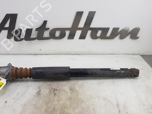 Used Left rear shock absorber AUDI Q3 (8UB, 8UG) 2.0 TDI (150 hp) 12023856