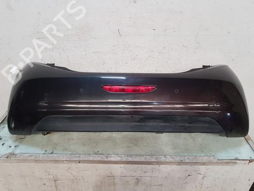 Rear bumper PEUGEOT 208 I (CA_, CC_) 1.2 VTI 82 | BP24203261C8 