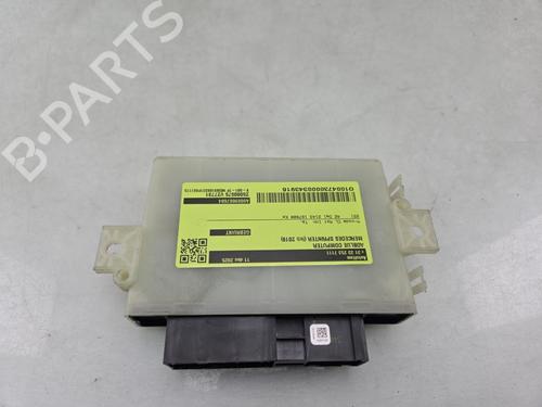 Control unit MERCEDES-BENZ SPRINTER 3,5-t Van (B907, B910) 314 CDI (910.631, 910.633) | BP31905466M11 - Image 3