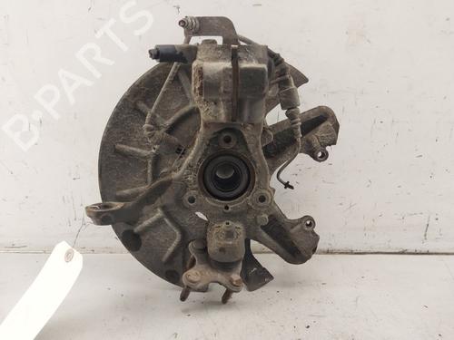 Left front steering knuckle SEAT LEON (1P1) 1.2 TSI | BP38645258M25 - Image 2