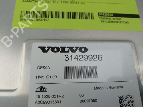 Electronic module VOLVO XC60 II (246) T8 Hybrid AWD | BP30060453M83