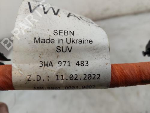 Cable SKODA KODIAQ II (PS7) 1.5 TSI iV PHEV | BP33430160E12 - Image 4