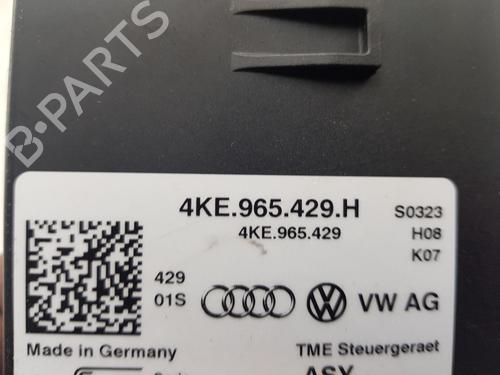 Control unit PORSCHE TAYCAN (Y1A) 4S (Y1ADB1) | BP30183770M11 - Image 4