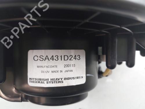 Heater blower motor SUZUKI SWIFT V (AZ) 1.2 SHVS (A2L412) | BP39404383M62 - Image 4