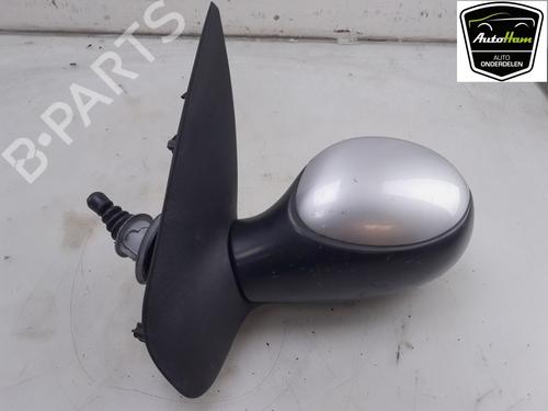 Left mirror PEUGEOT 206+ (2L_, 2M_) 1.4 i (2LKFWA, 2MKFWA) | BP14921518C26
