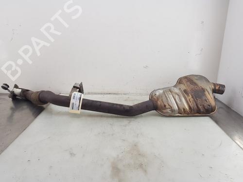 Used Exhaust system Exhaust system AUDI Q5 (FYB, FYG) 2.0 TFSI quattro (252 hp) 26602237 26602237