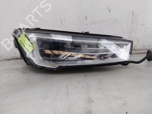 Used Right headlight Right headlight AUDI A1 Sportback (8XA, 8XF) 1.0 TFSI (95 hp) 35978231 35978231