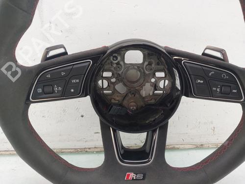 Steering wheel AUDI A3 Sportback (8YA, 8YF) RS3 TFSI quattro | BP37179789C49 - Image 3