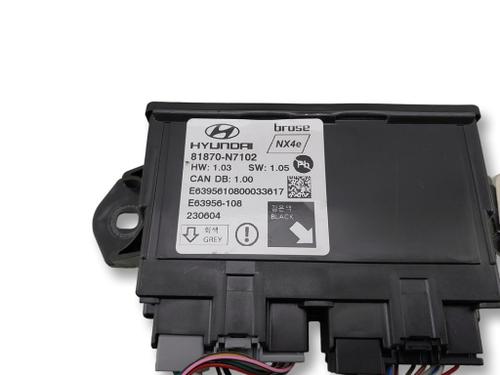 Electronic module HYUNDAI TUCSON (NX4E, NX4A) 1.6 T-GDI Plug-in-Hybrid HTRAC | BP40450981M83 - Image 4
