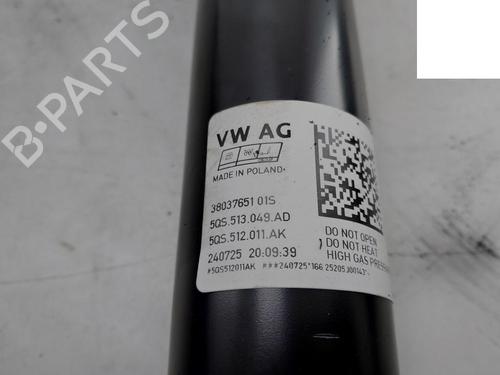Right rear shock absorber VW TIGUAN (CT1) 2.0 TDI | BP29910362M19