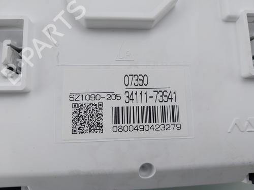 Instrument cluster SUZUKI IGNIS III (MF, FF) 1.2 Hybrid (ATK412) | BP28949916C47 