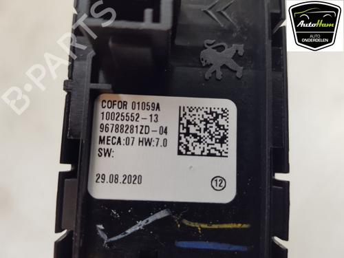 Switch OPEL CROSSLAND X / CROSSLAND (P17, P2QO) 1.2 | BP22903479I30 