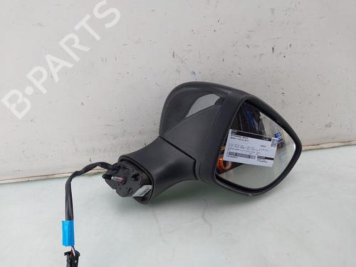 Right mirror RENAULT CLIO IV Grandtour (KH_) 0.9 TCe 90 | BP29075584C27 