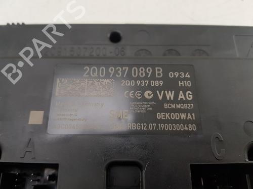 Electronic module SKODA FABIA III Estate (NJ5) 1.0 TSI | BP30299910M83