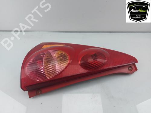 Used Left taillight PEUGEOT 107 (PM_, PN_) 1.0 (68 hp) 12039641