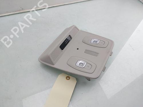 Interior roof light RENAULT ZOE Hatchback Van (BFM_) Electric (BFMC, BFMD) | BP24972801I8 
