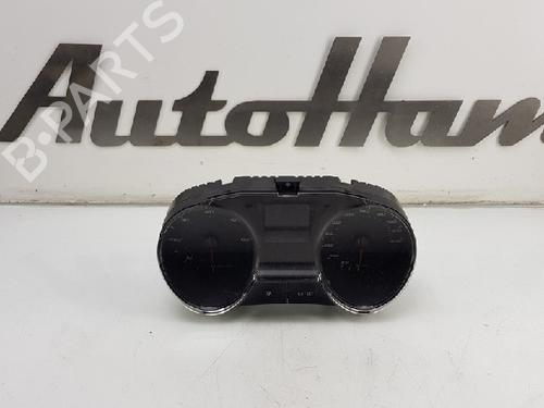 Kombinert Instrument SEAT IBIZA IV ST (6J8, 6P8) 1.2 TDI (75 hp) 12016657
