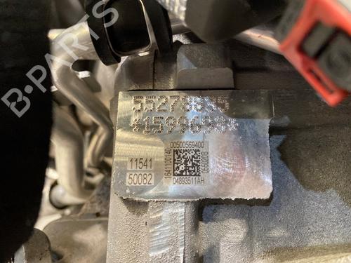 Engine ALFA ROMEO STELVIO (949_) 2.0 Q4 (949.AXA2A) | BP29632741M1 