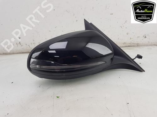 Right mirror MERCEDES-BENZ C-CLASS (W205) C 180 BlueTEC / d (205.036) | BP18306121C27 