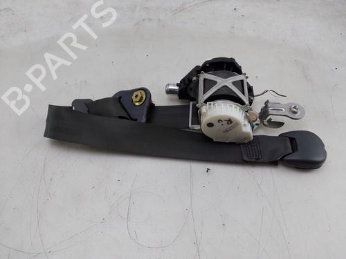 Used Front right seatbelt RENAULT CLIO III (BR0/1, CR0/1) 1.4 16V (98 hp) 29887896