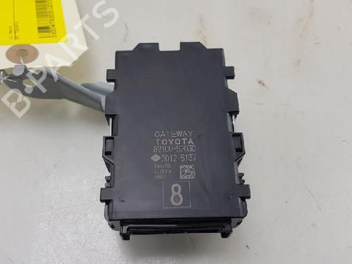 Electronic module TOYOTA YARIS (_P13_) 1.0 (KSP130_, KSP130) | BP13139543M83 