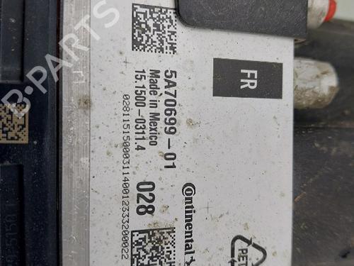 Suspension compressor BMW X5 (G05, F95) xDrive 50 e Plug-in-Hybrid | BP37261534M103 - Image 4