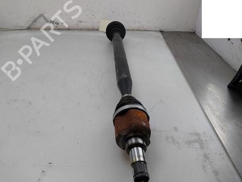 Right front driveshaft VW POLO VI (AW1, BZ1, AE1) 1.0 TSI | BP29632748M39 