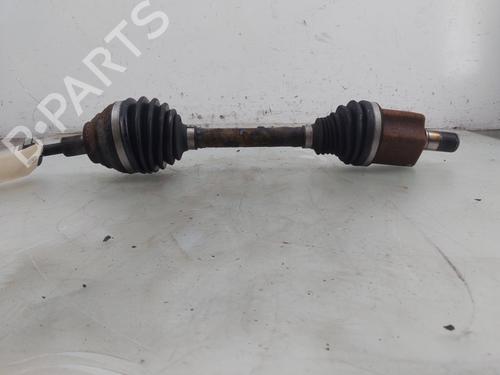 Used Left front driveshaft VW GOLF VII (5G1, BQ1, BE1, BE2) 1.4 GTE Hybrid (204 hp) 30466154