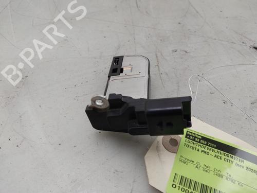 Luftmassemåler Luftmassemåler TOYOTA PROACE CITY Box Body/MPV (BPZ_) 1.5 D-4D 130 (BPZM) (131 hp) 33718108 33718108