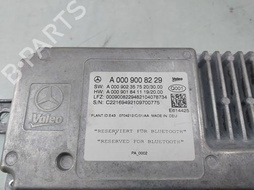 Electronic module MERCEDES-BENZ A-CLASS (W177) AMG A 45 S 4-Matic+ (177.054) | BP29274638M83 - Image 3