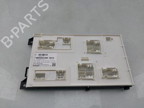 Used Electronic module MERCEDES-BENZ A-CLASS (W176) A 180 (176.042) (122 hp) 29938561