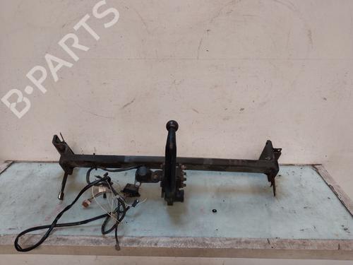 Used Tow ball/Mechanism NISSAN QASHQAI I (J10, NJ10) 1.6 (114 hp) 30566038