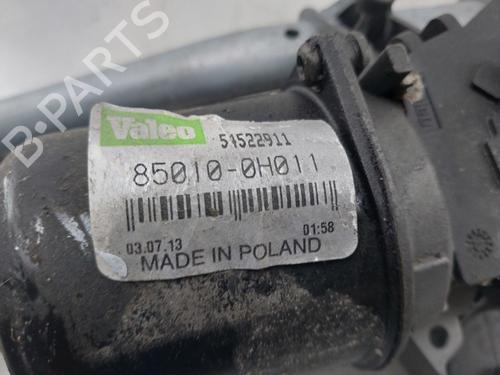 Front wipers mechanism PEUGEOT 107 (PM_, PN_) 1.0 | BP30183997C83 